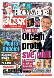 Blesk - 29.6.2021