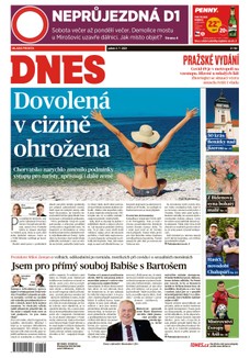 MF DNES - 2.7.2021