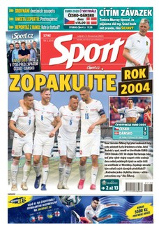 Sport - 3.7.2021