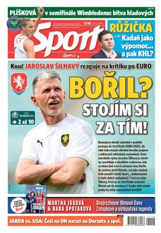 Sport - 8.7.2021