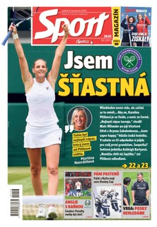 Sport - 9.7.2021