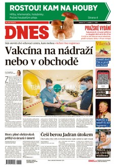 MF DNES - 10.7.2021