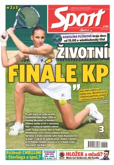 Sport - 10.7.2021