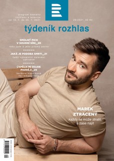 Týdeník Rozhlas 29/2021