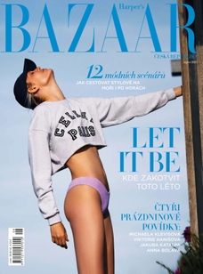 Harper's Bazaar - 08/2021