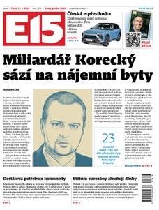 E15 - 13.7.2021