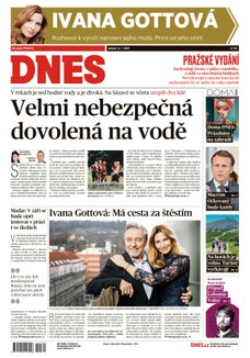 MF DNES - 14.7.2021