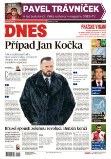 MF DNES - 15.7.2021