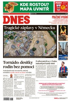 MF DNES - 16.7.2021