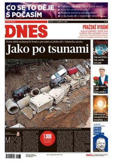 MF DNES - 17.7.2021