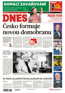 MF DNES - 19.7.2021