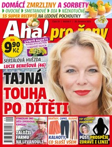 AHA! pro ženy - 29/2021