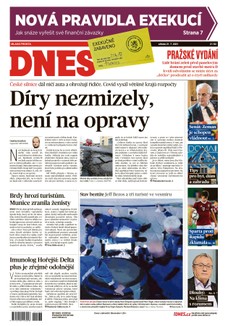 MF DNES - 21.7.2021