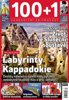 100+1 zahraniční zajímavost 13/2021