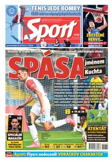 Sport - 26.7.2021