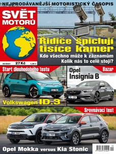 Svět motorů - 30/2021