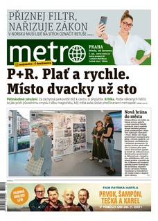 METRO - 28.7.2021