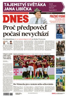 MF DNES - 29.7.2021