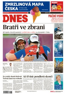 MF DNES - 30.7.2021