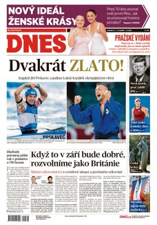 MF DNES - 31.7.2021