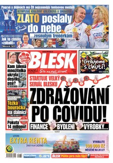Blesk - 2.8.2021