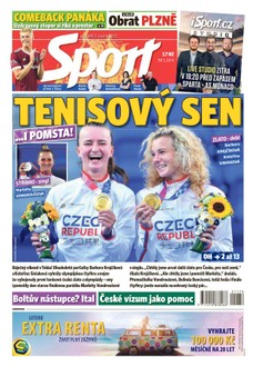 Sport - 2.8.2021