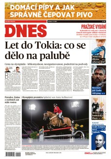 MF DNES - 4.8.2021
