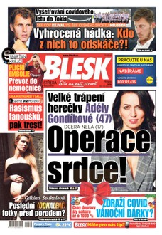 Blesk - 4.8.2021