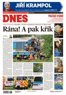 MF DNES - 5.8.2021