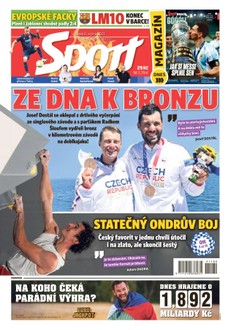 Sport - 6.8.2021