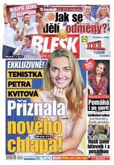 Blesk - 9.8.2021