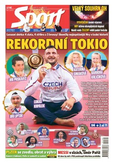 Sport - 9.8.2021