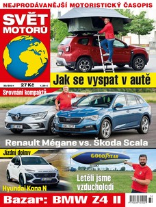 Svět motorů - 32/2021