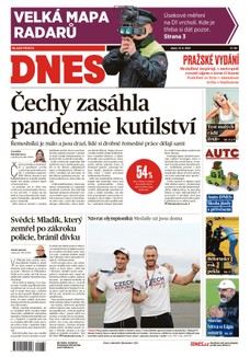 MF DNES - 10.8.2021