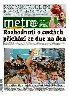 METRO - 10.8.2021