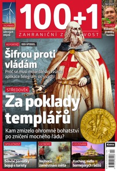 100+1 zahraniční zajímavost 14/2021