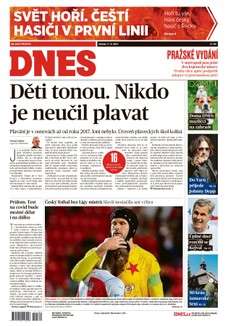 MF DNES - 11.8.2021