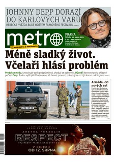 METRO - 11.8.2021