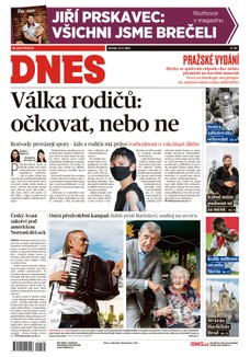 MF DNES - 12.8.2021