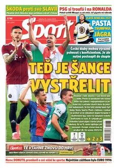 Sport - 14.8.2021