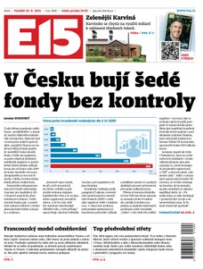 E15 - 16.8.2021