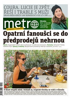 METRO - 17.8.2021