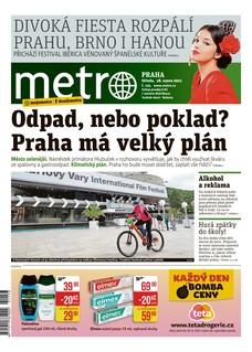 METRO - 18.8.2021