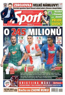 Sport - 19.8.2021