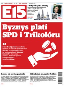 E15 - 20.8.2021