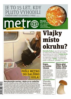 METRO - 24.8.2021