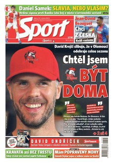 Sport - 24.8.2021