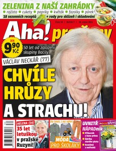 AHA! pro ženy - 34/2021