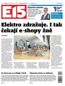 E15 - 25.8.2021
