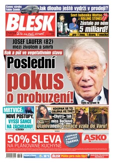 Blesk - 26.8.2021